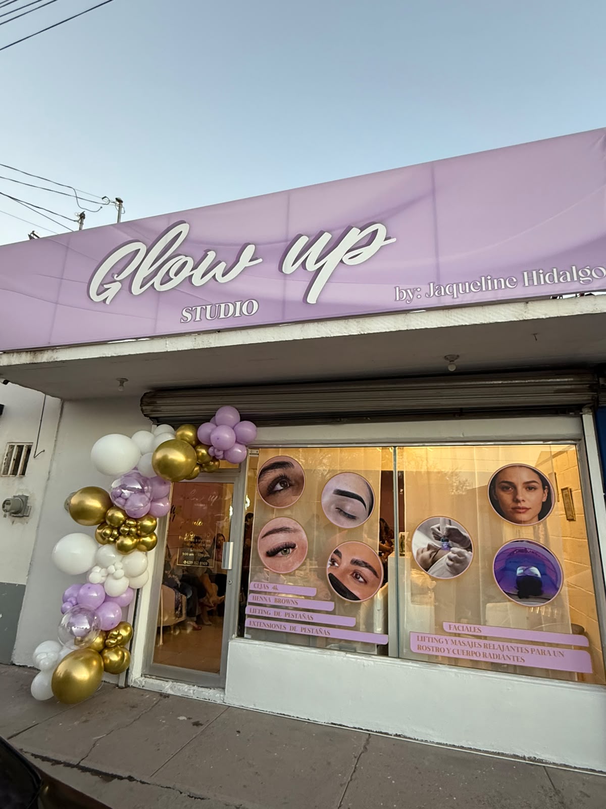 Glow Up studio By Jaqueline Hidalgo 2