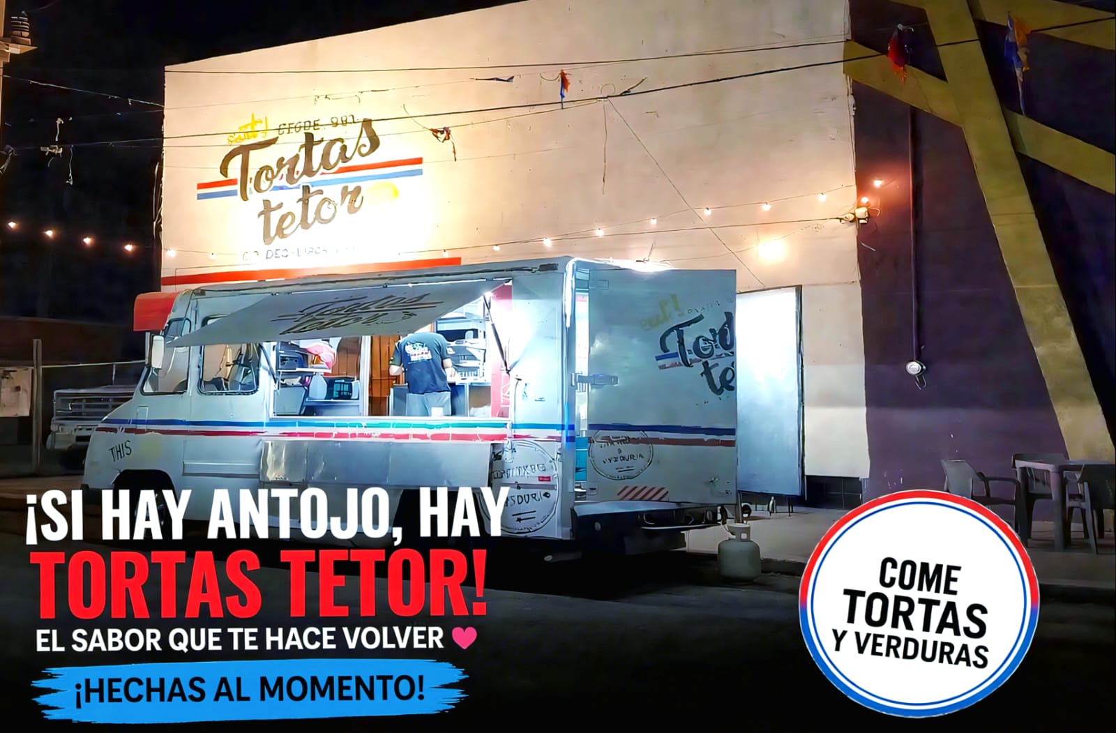 Tortas Tetor 5