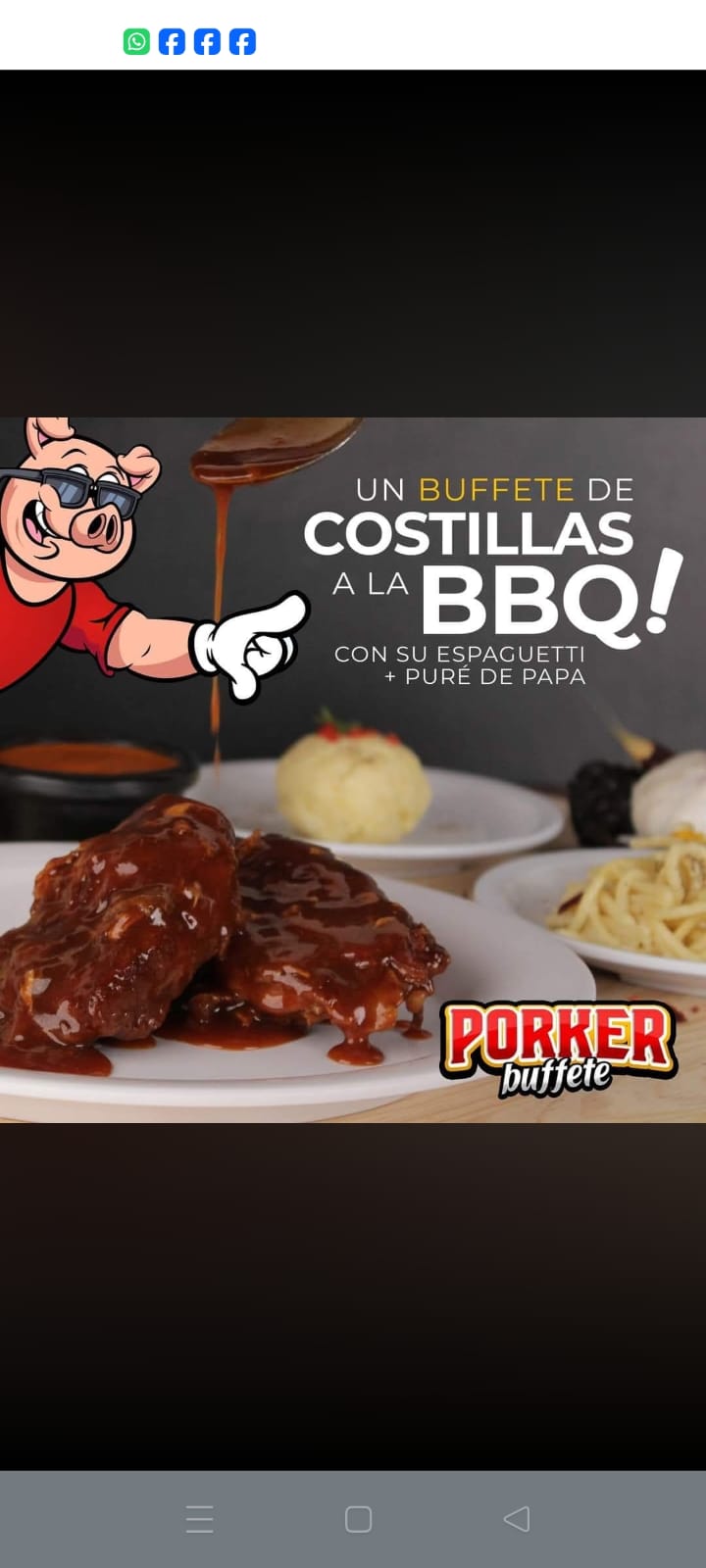 Porker Buffete 13