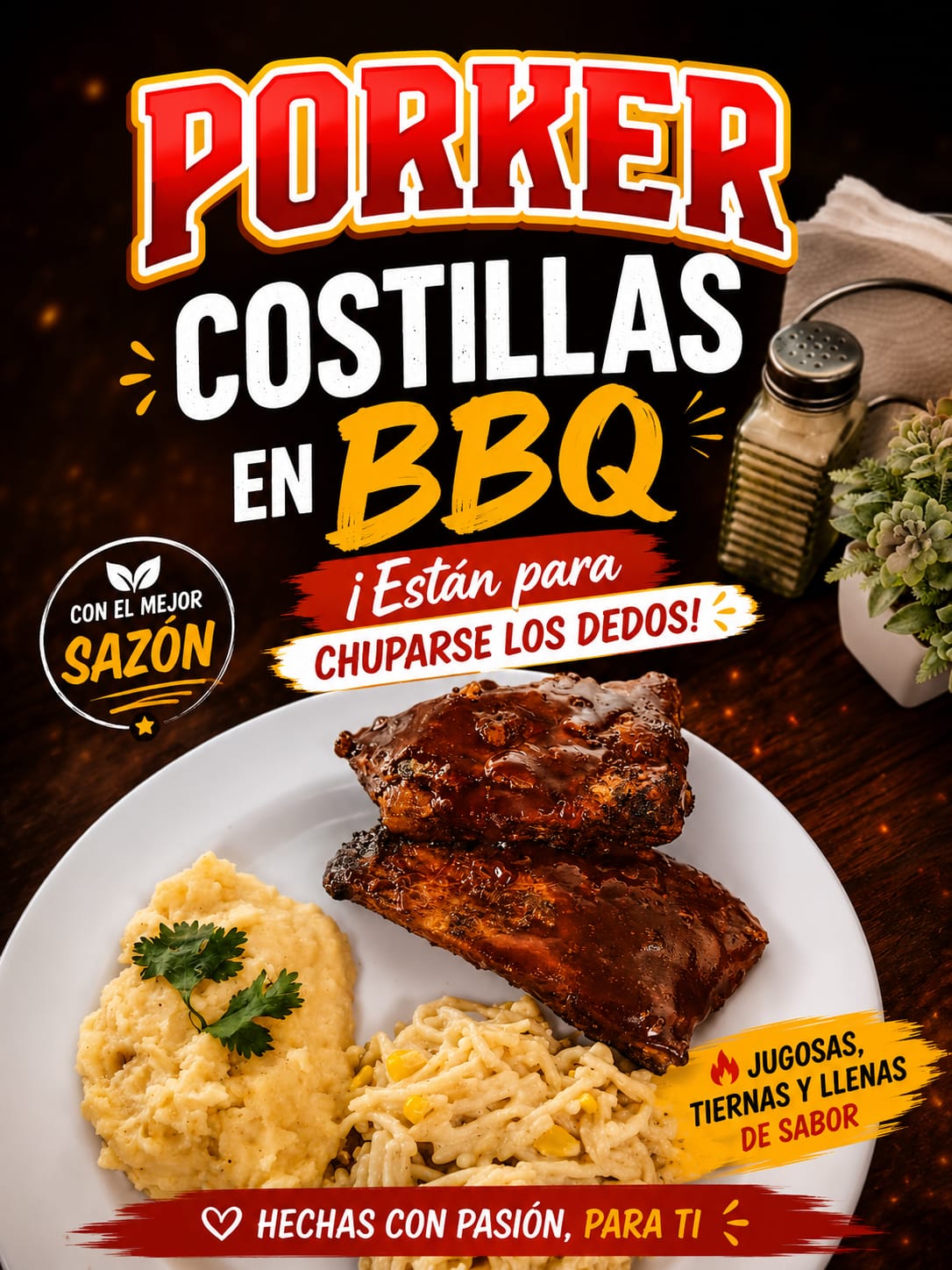 Porker Buffete 10