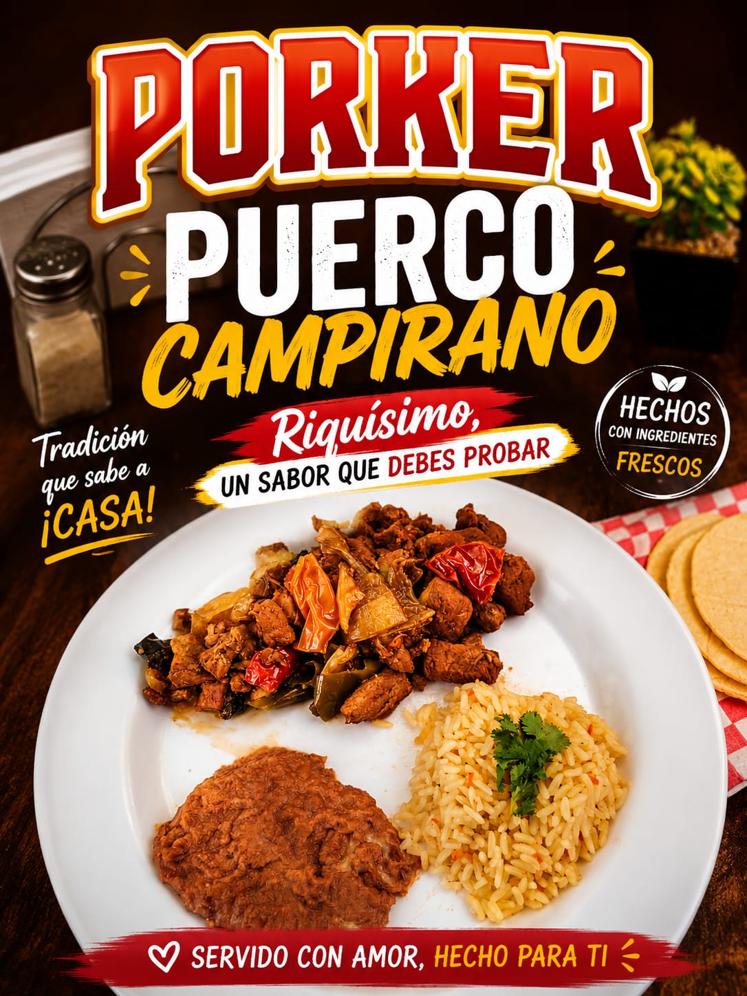 Porker Buffete 5