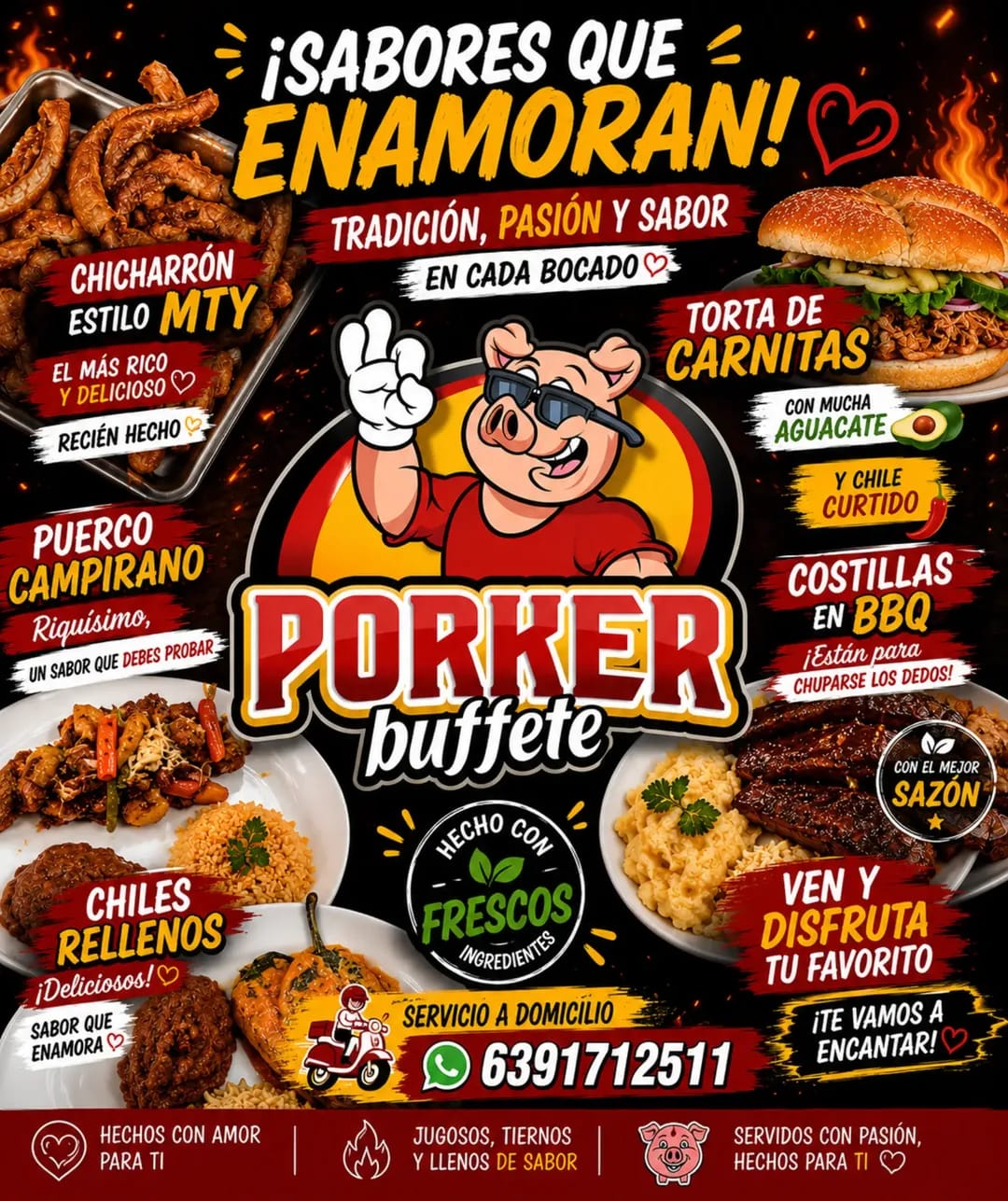 Porker Buffete 3