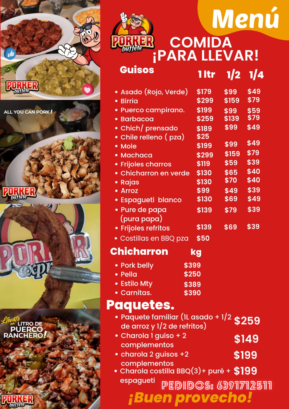 Porker Buffete 14
