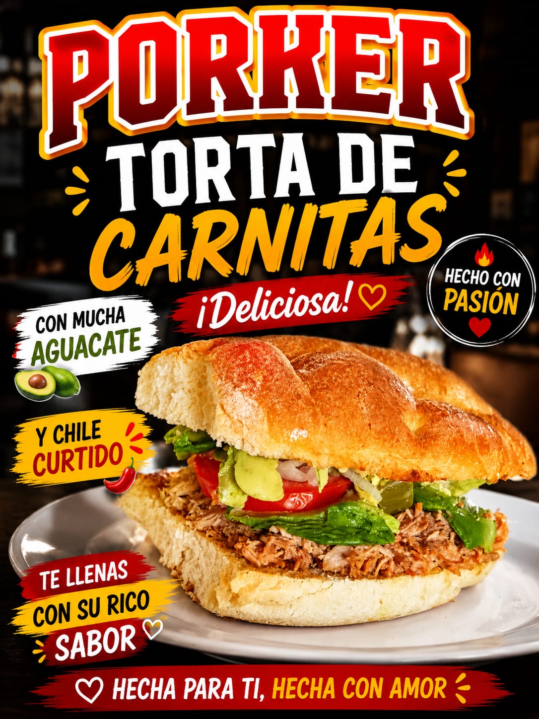 Porker Buffete 2