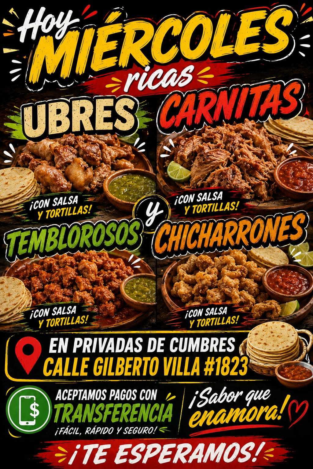 Carnitas Naica 2