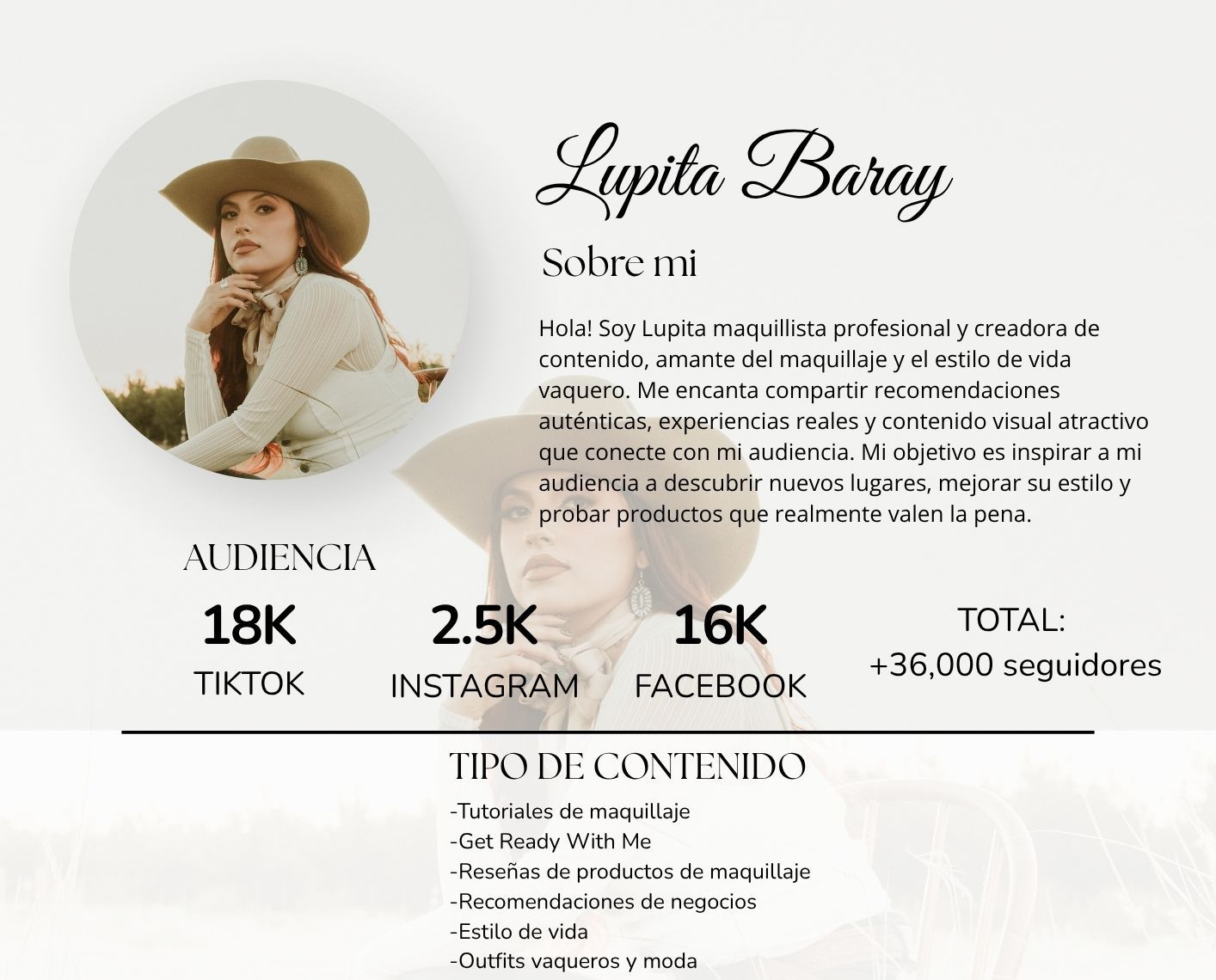 Lupita Baray 2