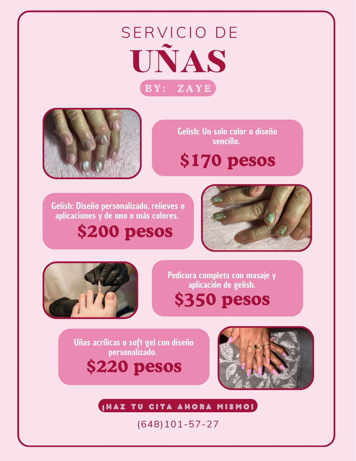 Bonita Luna Beauty Studio 2