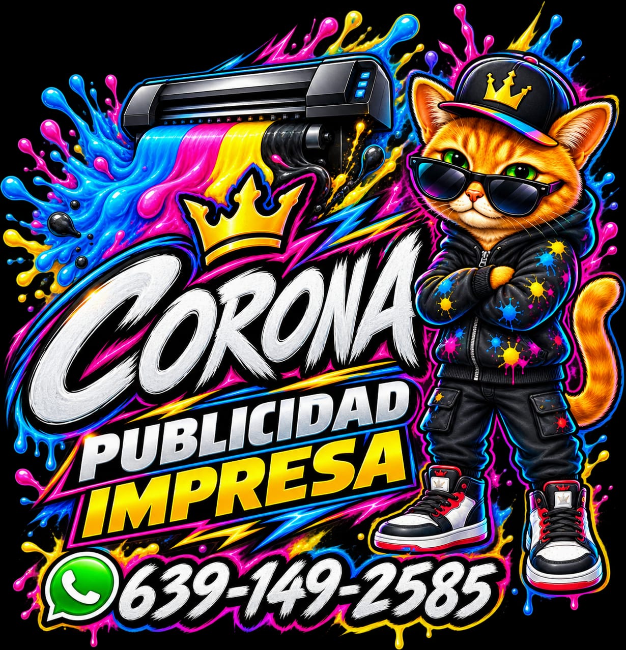 Corona Publicidad Impresa