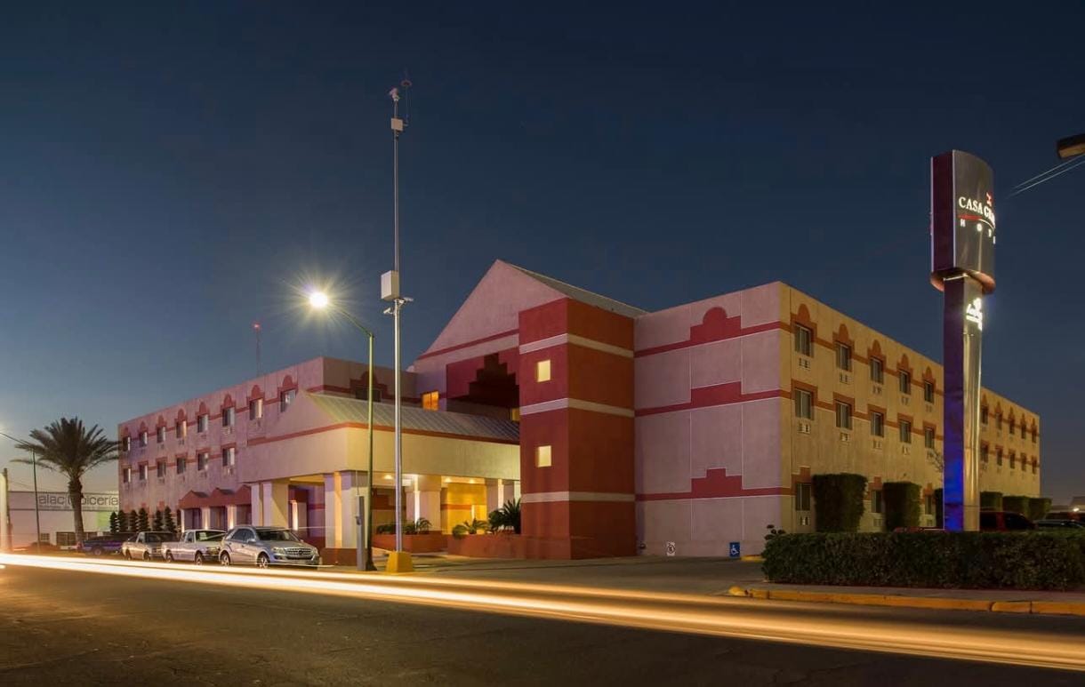 Casa Grande Hotel Delicias 3