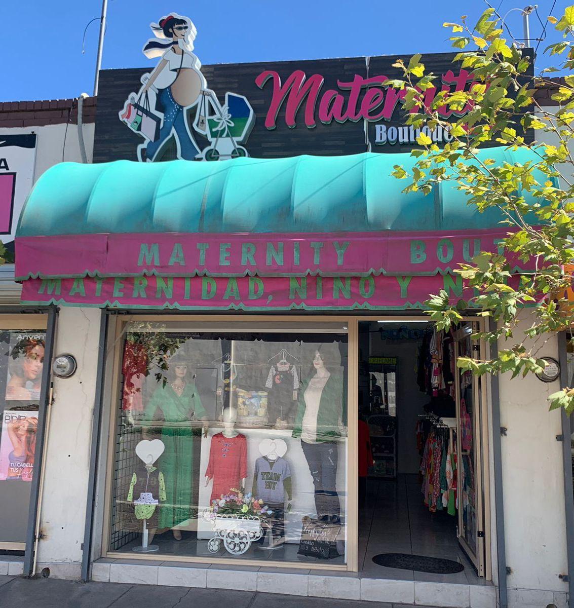 Maternity Boutique 2