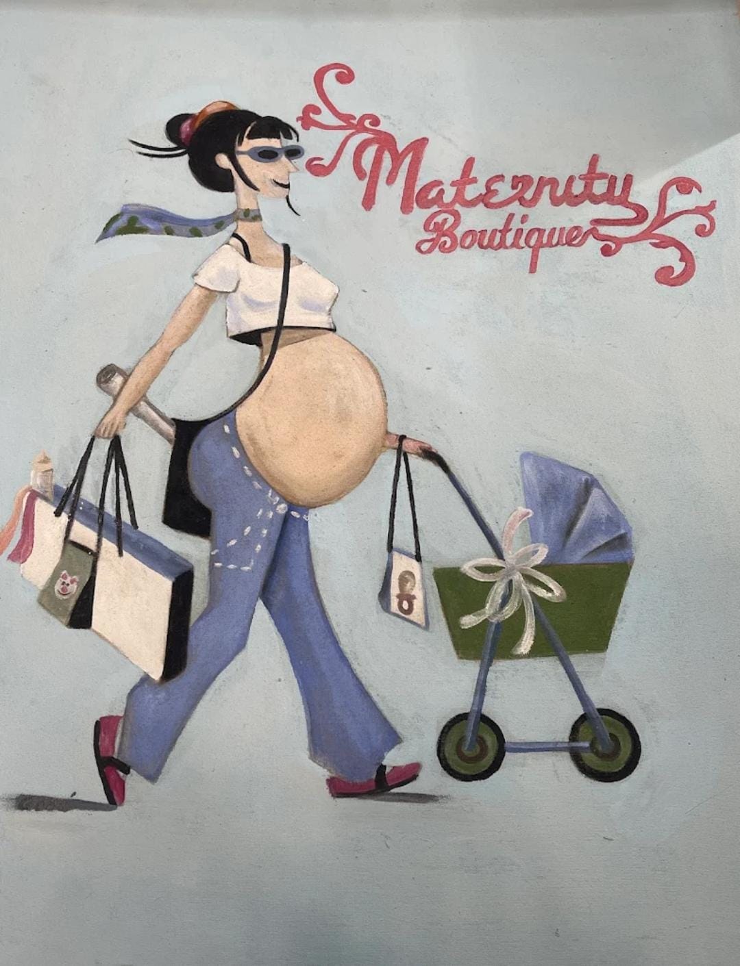 Maternity Boutique