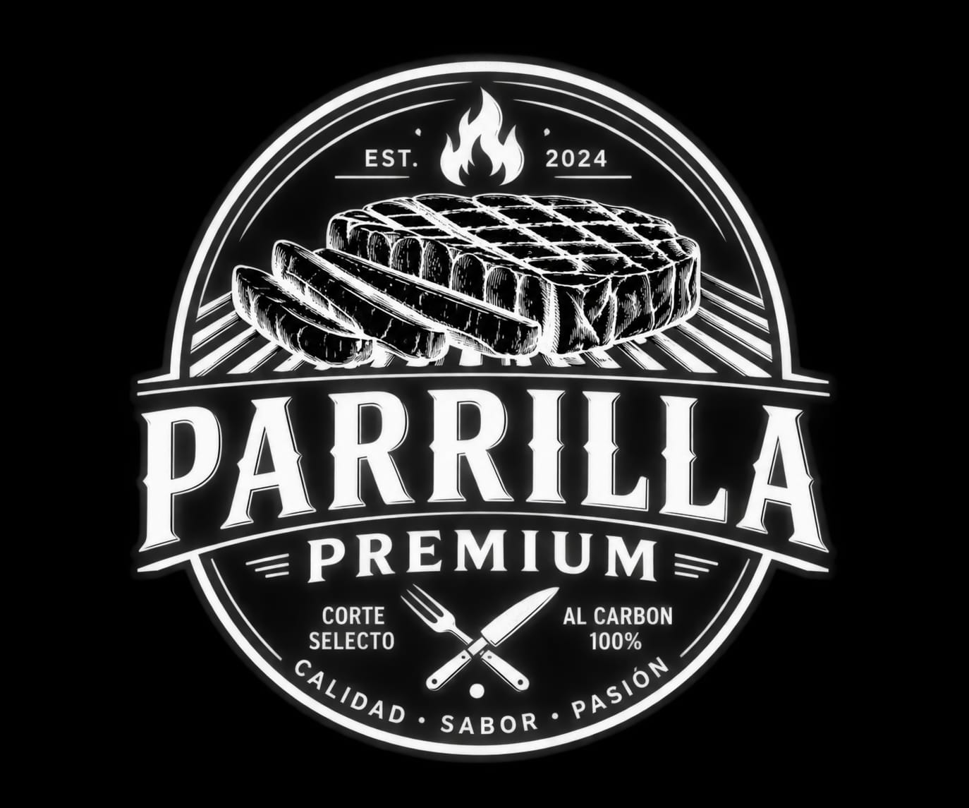Parrilla Premium