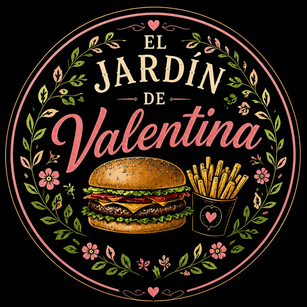 El Jardín de Valentina