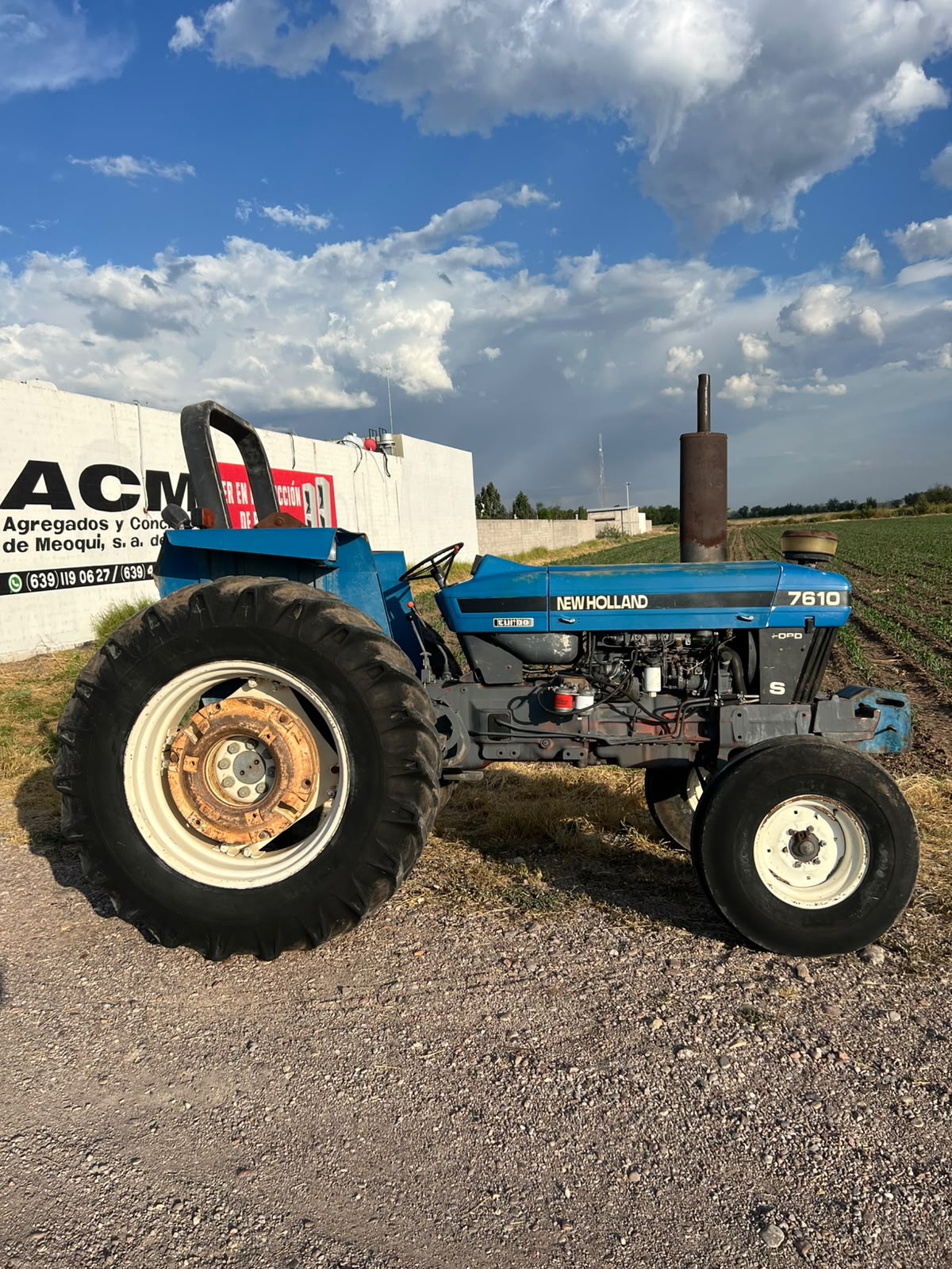 Tractor en Venta