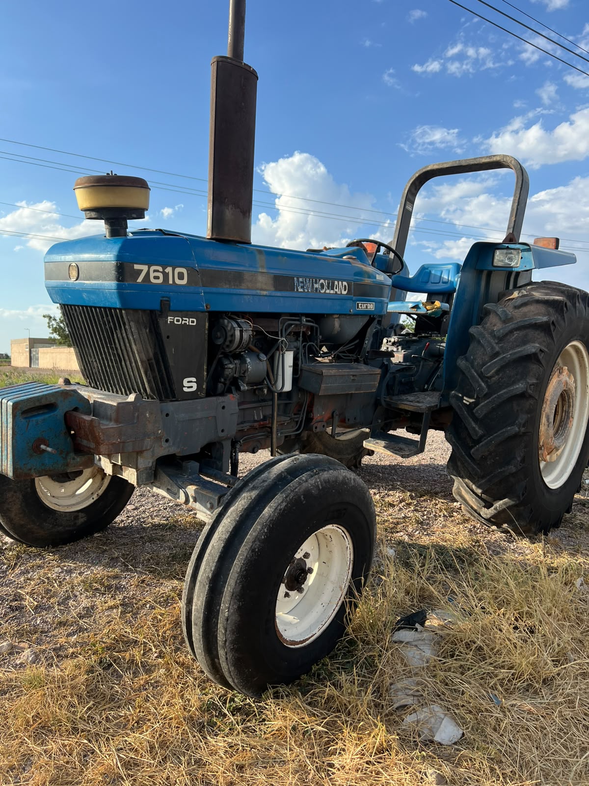 Tractor en Venta 2