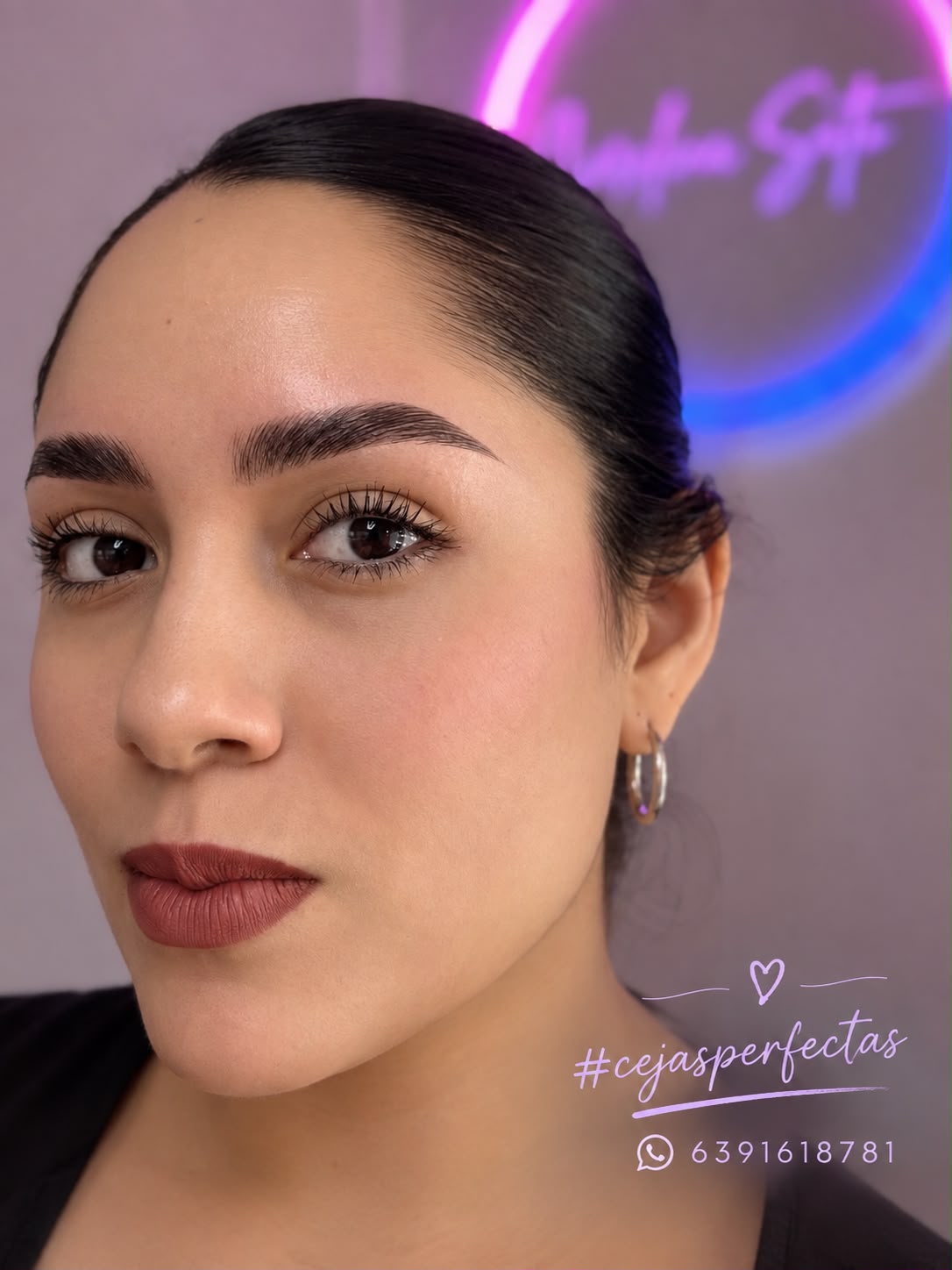 CAROLINA SOTO - Diseño de cejas 6
