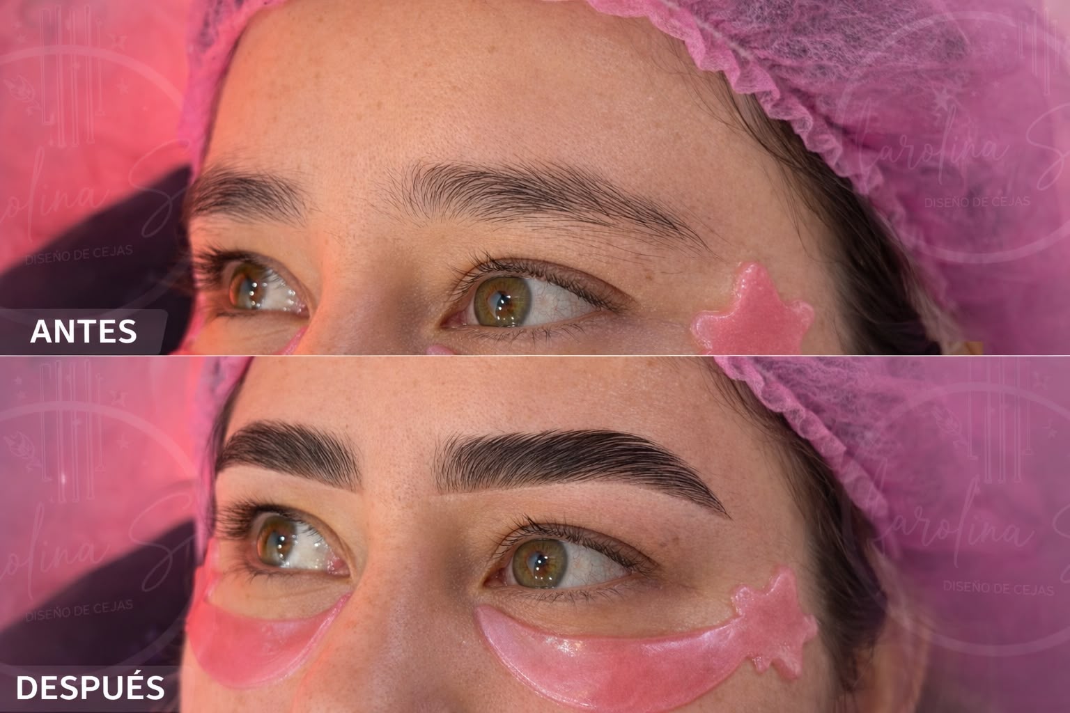 CAROLINA SOTO - Diseño de cejas 4
