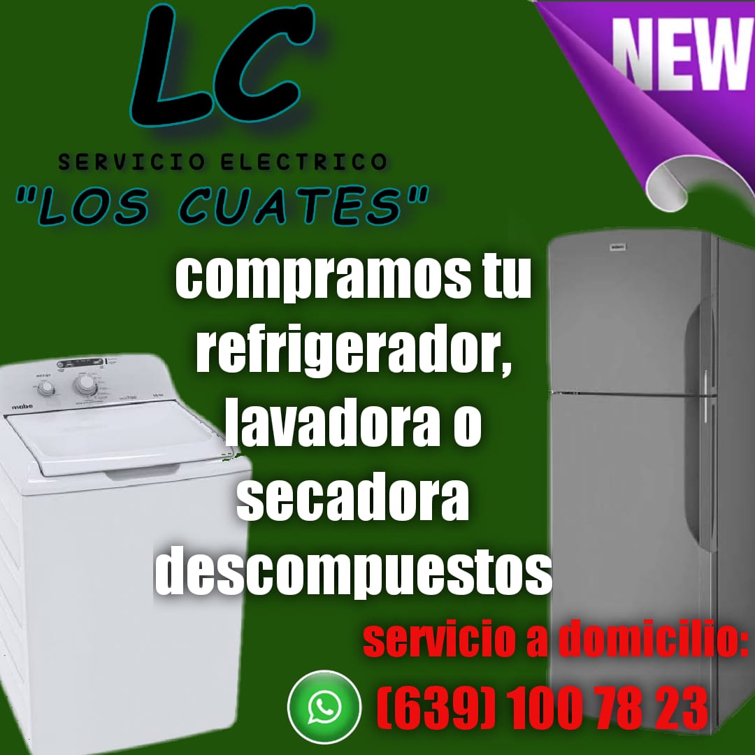 Servicio Eléctrico "LOS CUATES" 5