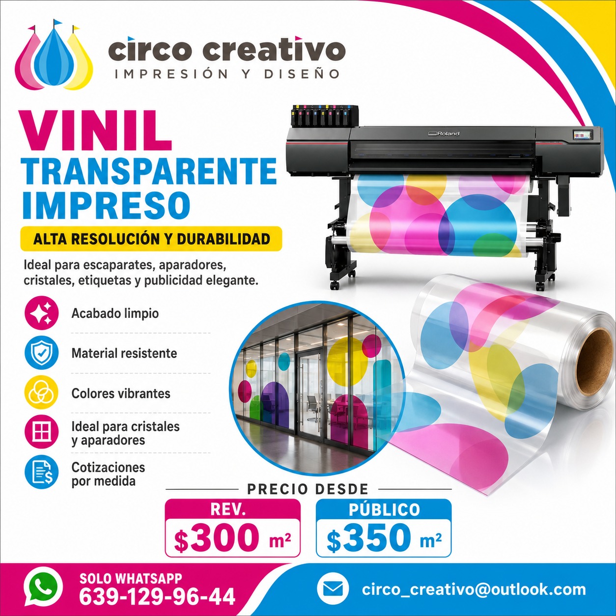 Circo Creativo 17