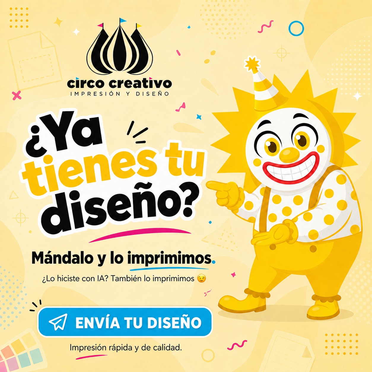 Circo Creativo 21