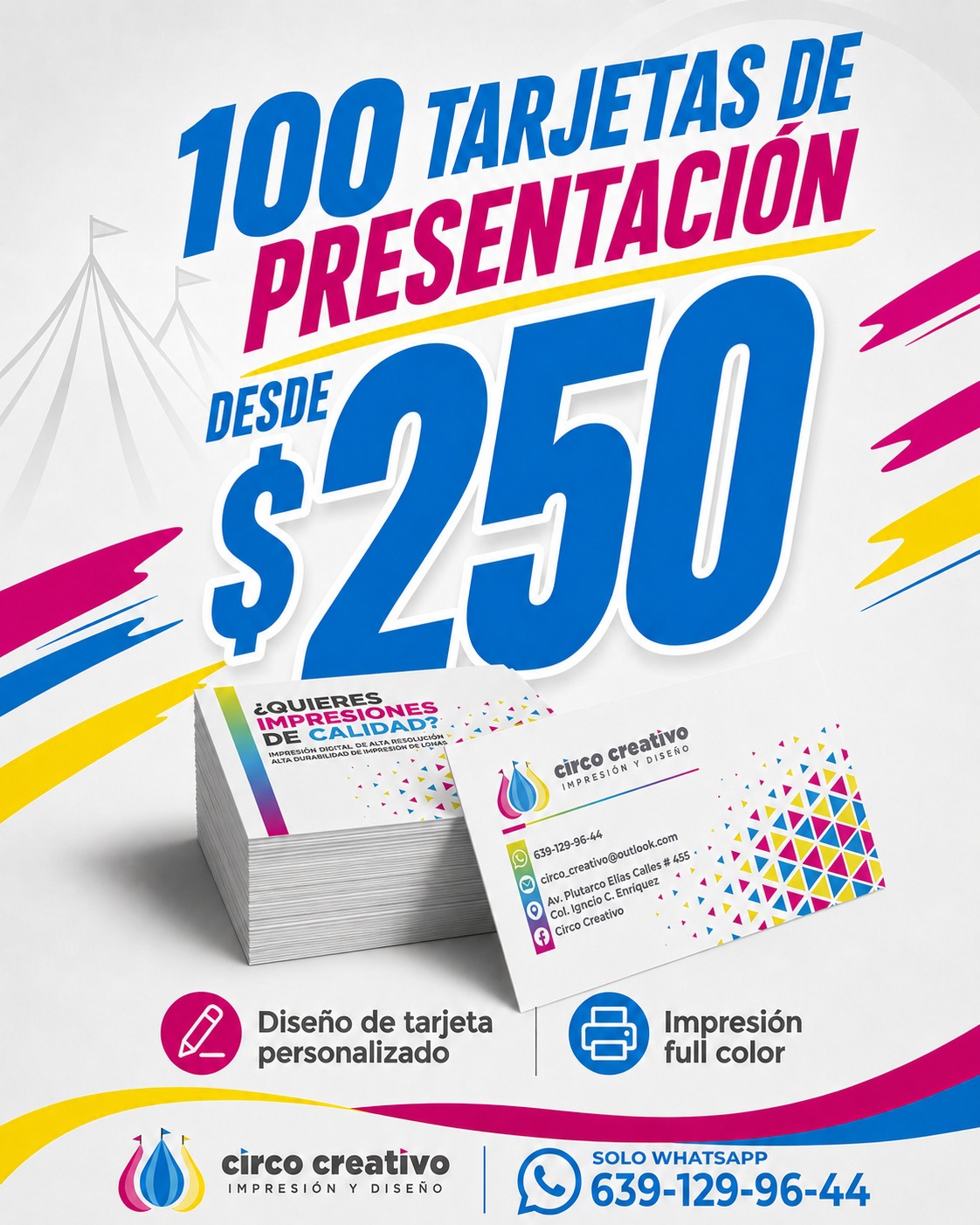 Circo Creativo 4