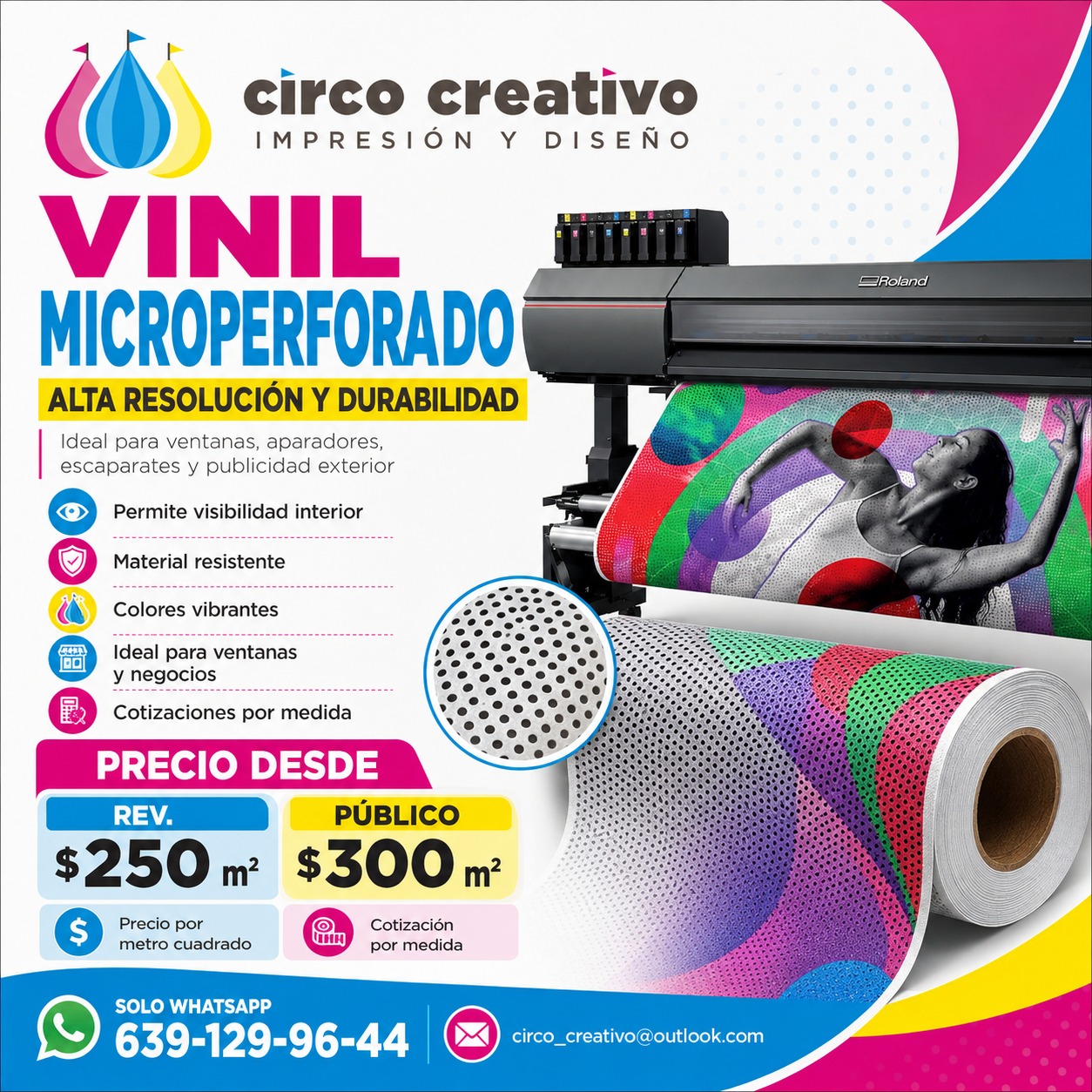 Circo Creativo 16