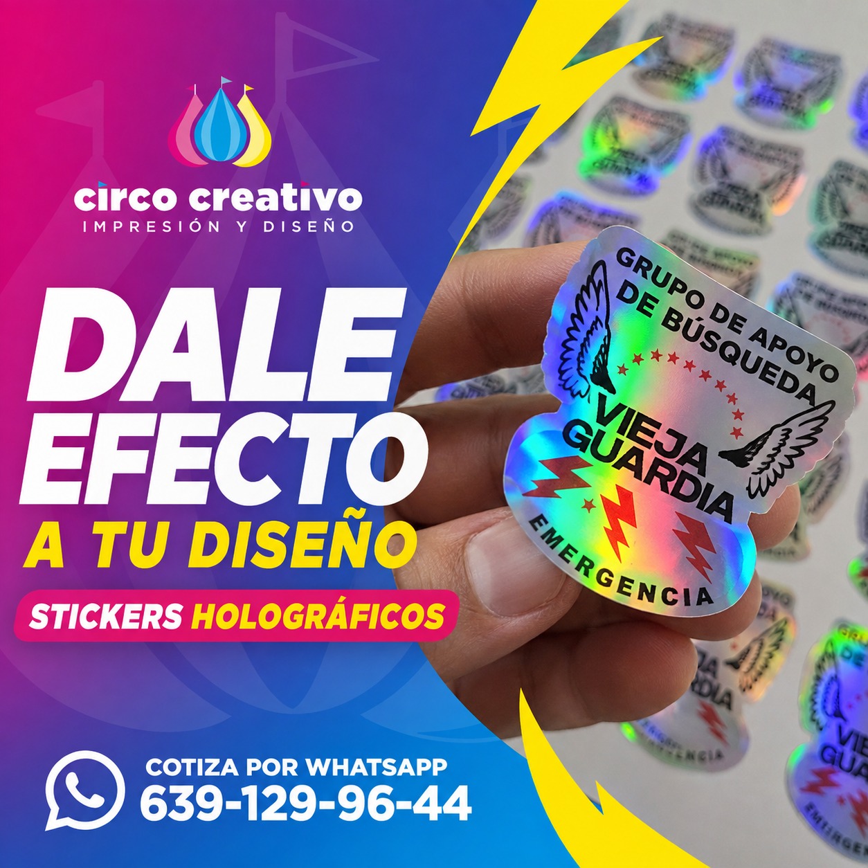 Circo Creativo 7
