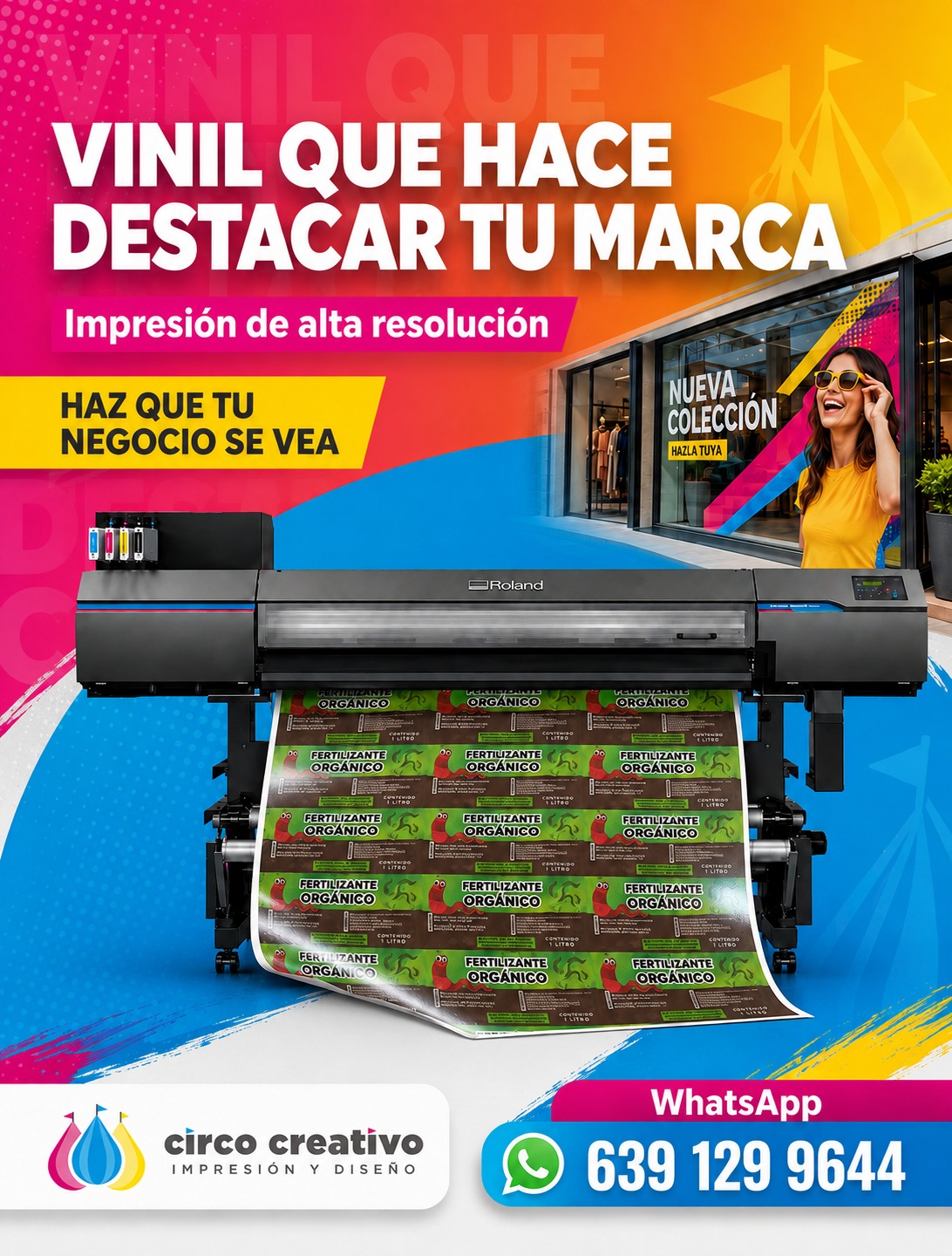 Circo Creativo 12