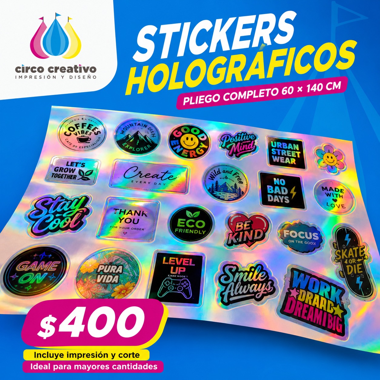 Circo Creativo 18
