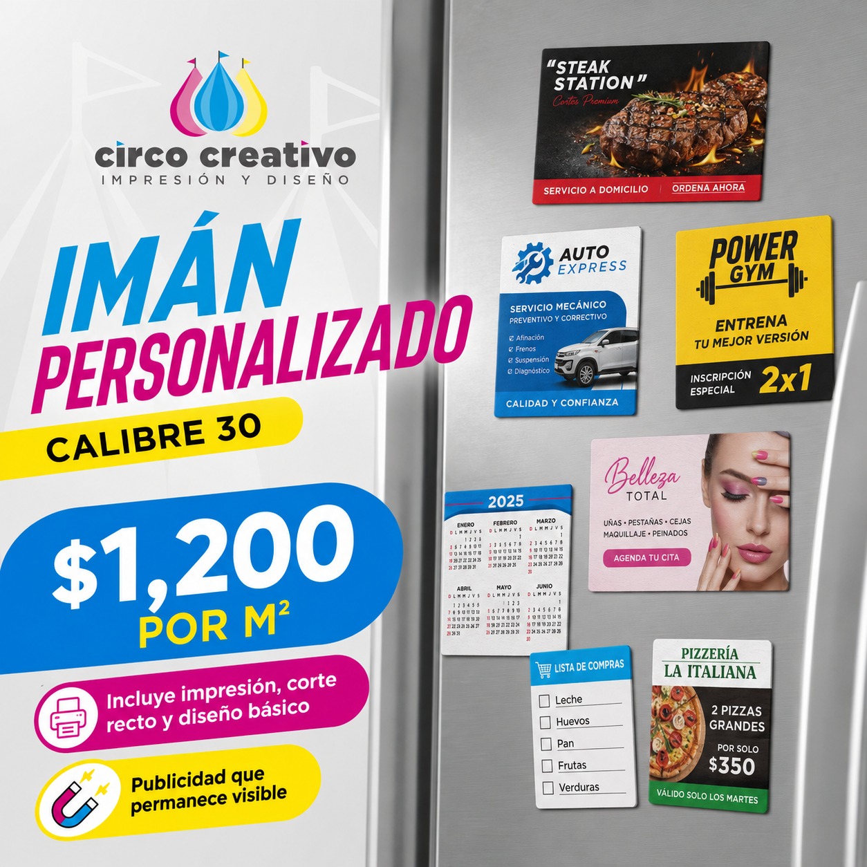 Circo Creativo 9