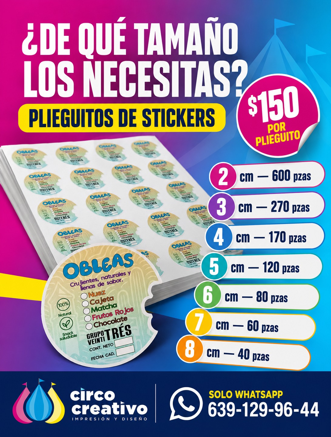 Circo Creativo 5