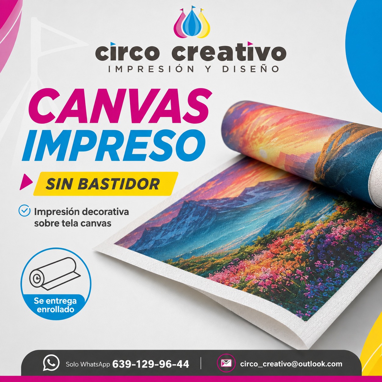 Circo Creativo 19