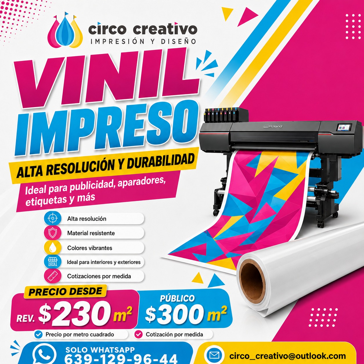 Circo Creativo 8