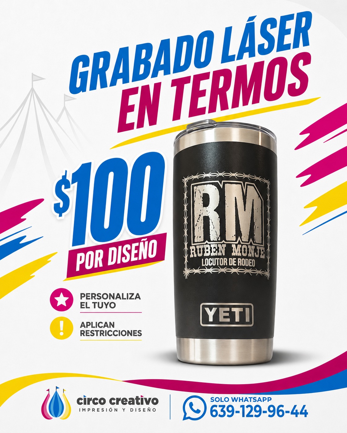 Circo Creativo 3