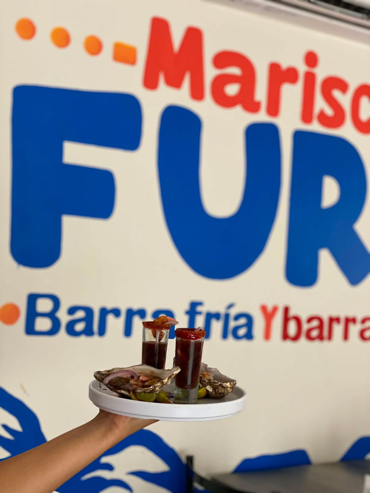 Mariscos Furby 7