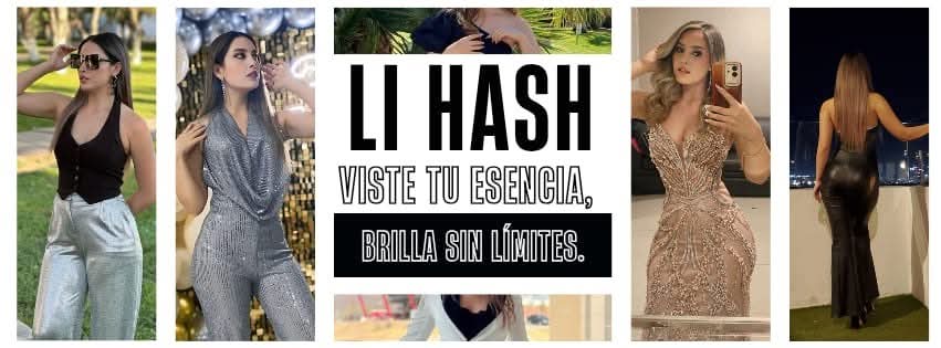 LI HASH Boutique 💛🖤 2