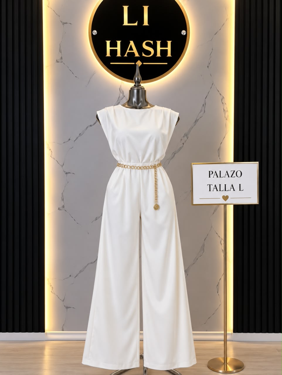 LI HASH Boutique 💛🖤 26