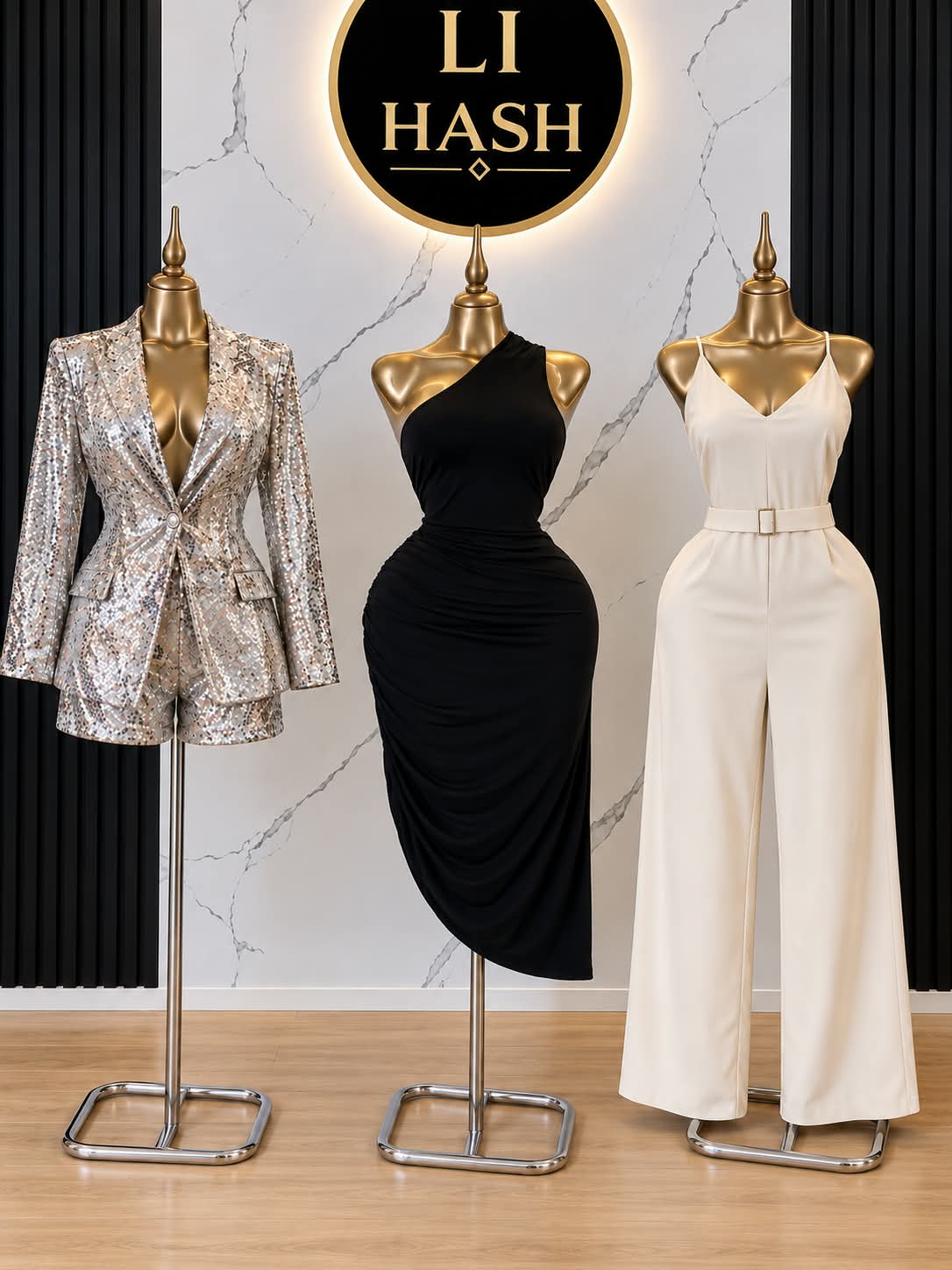 LI HASH Boutique 💛🖤 23