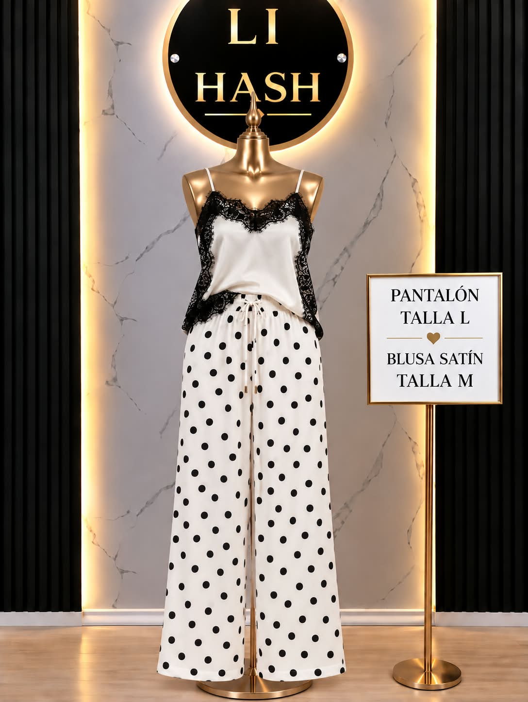 LI HASH Boutique 💛🖤 11