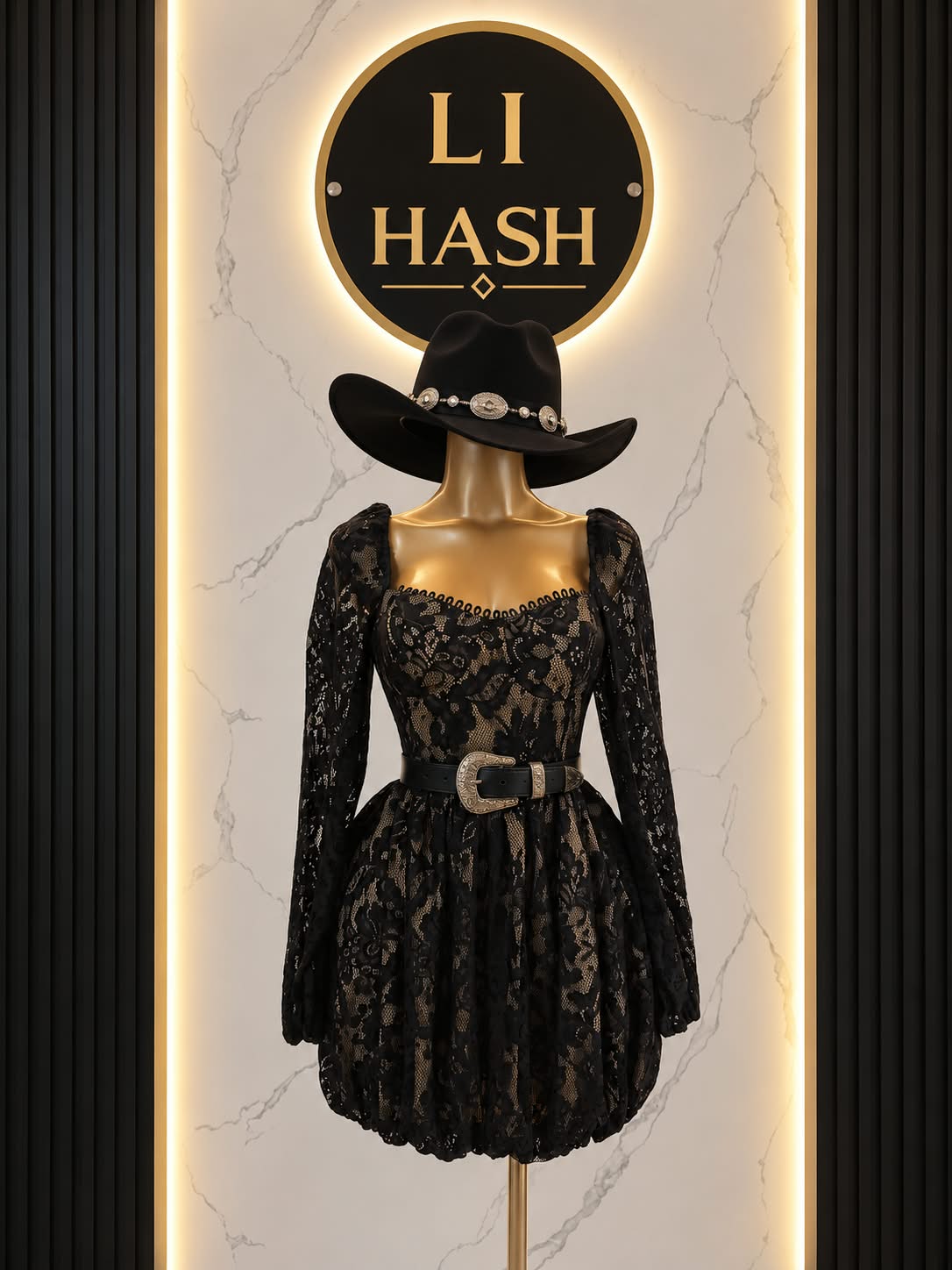LI HASH Boutique 💛🖤 5