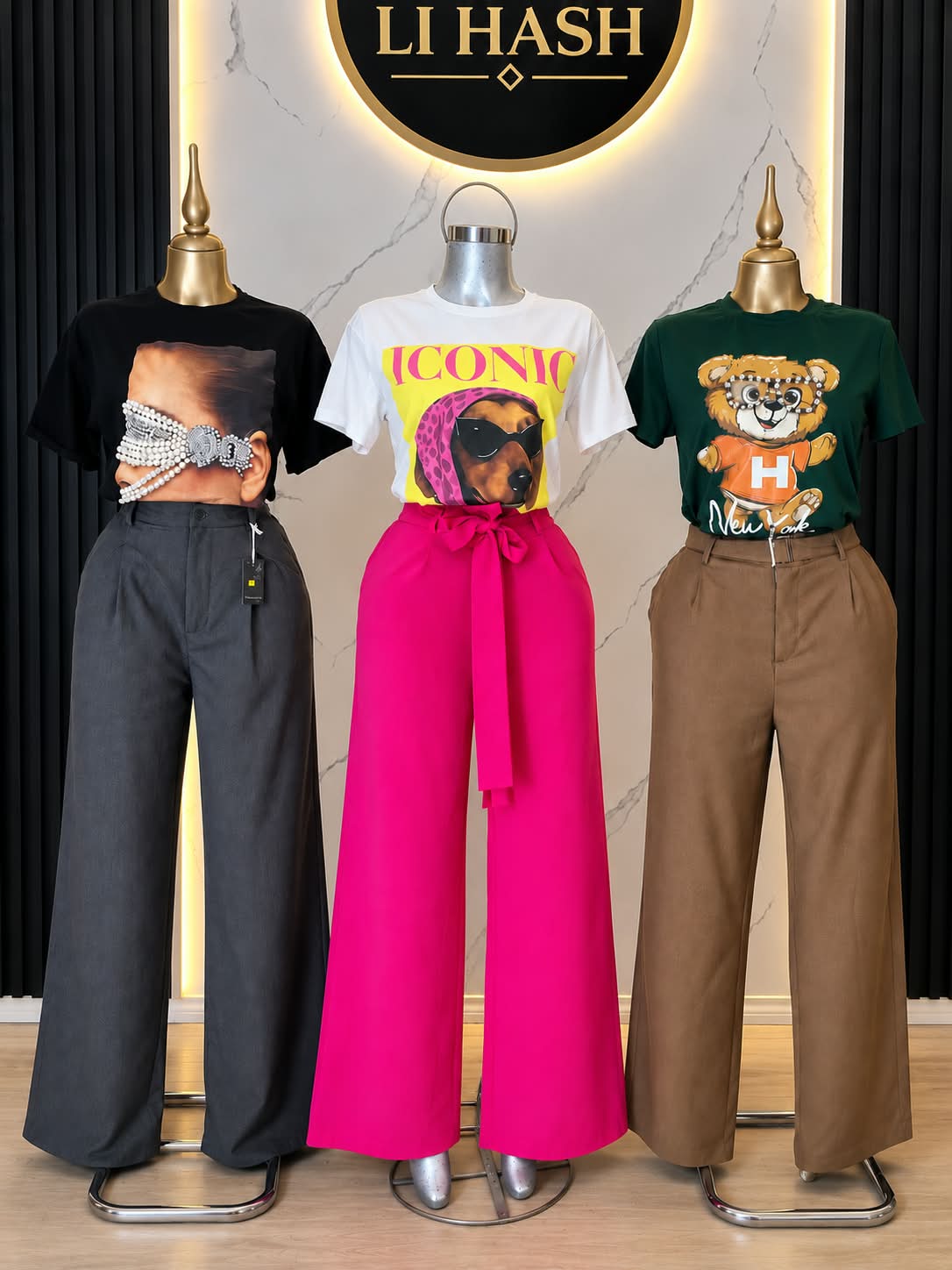 LI HASH Boutique 💛🖤 13
