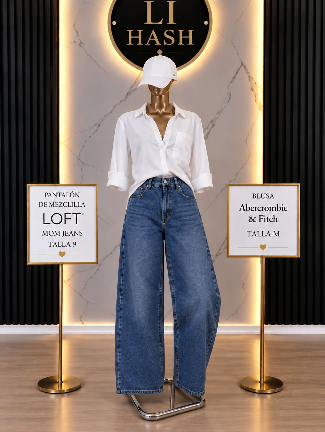 LI HASH Boutique 💛🖤 15