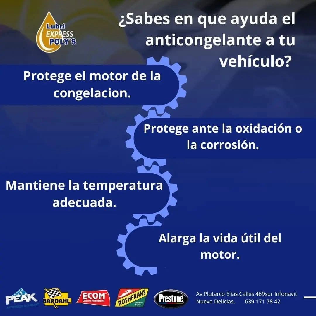 Lubri Expréss Polys 4