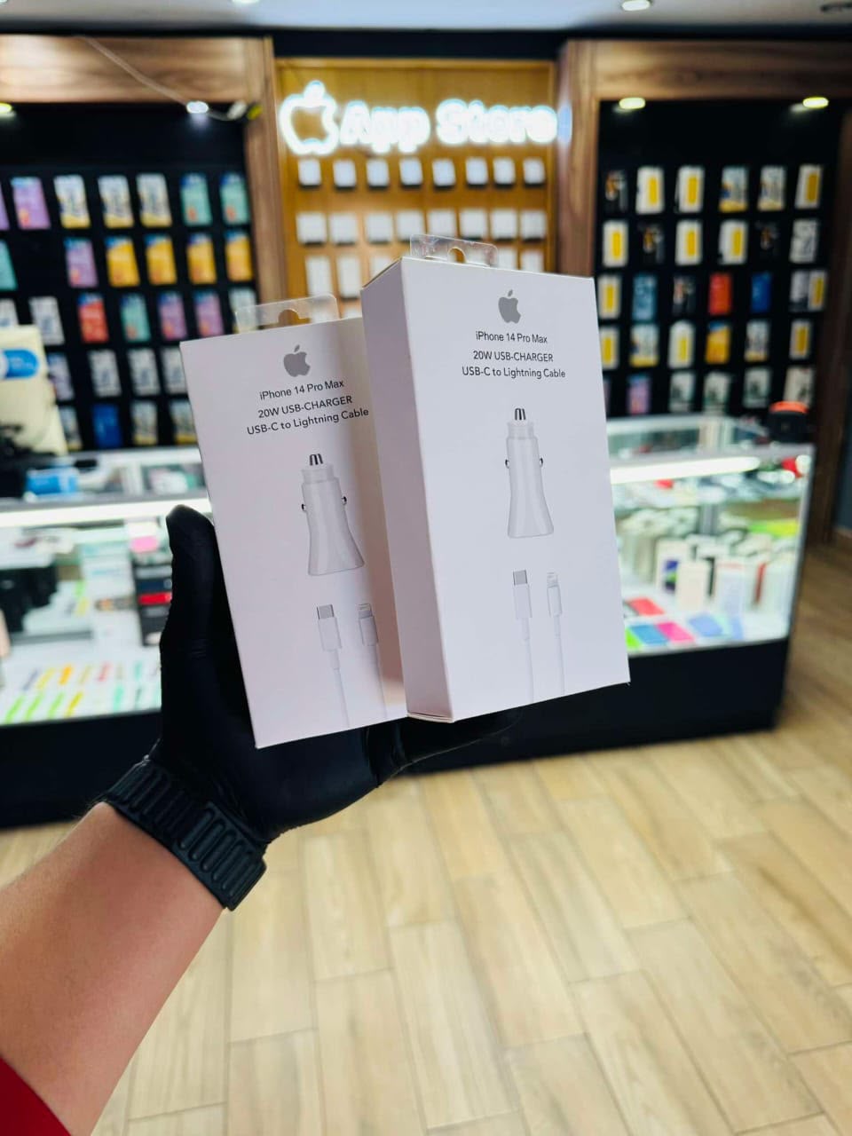 App Store| Meoqui 14
