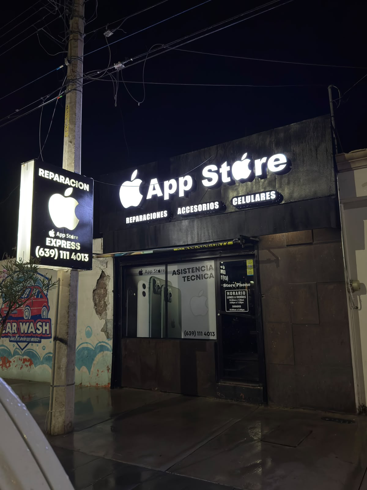 App Store| Meoqui 15