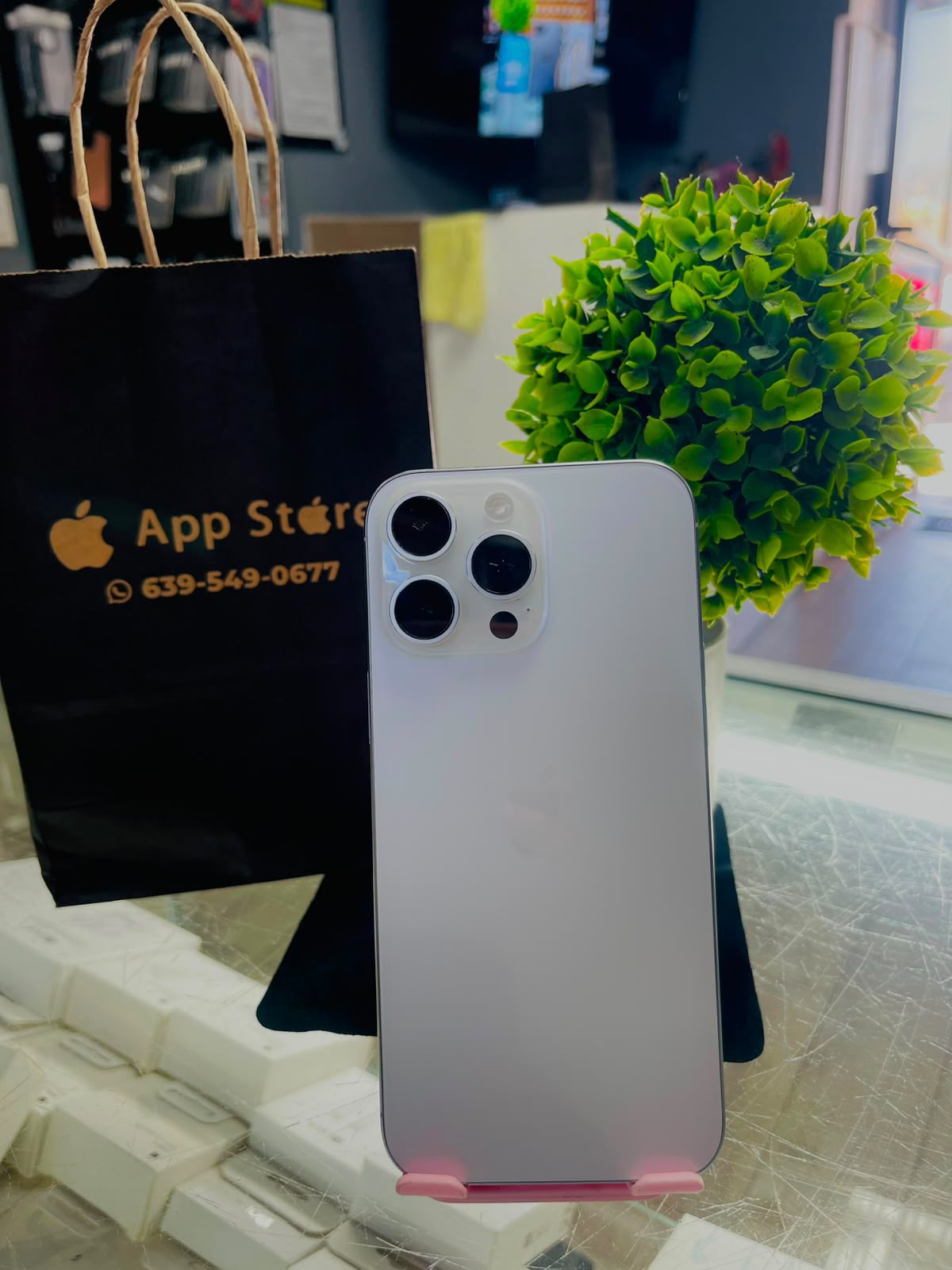App Store| Meoqui 4