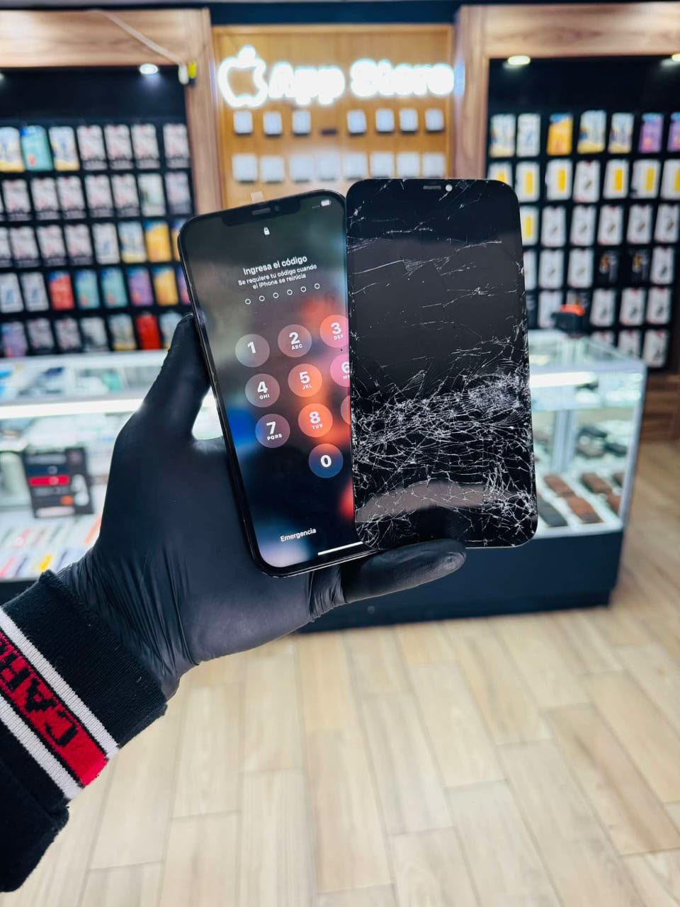 App Store| Meoqui 3