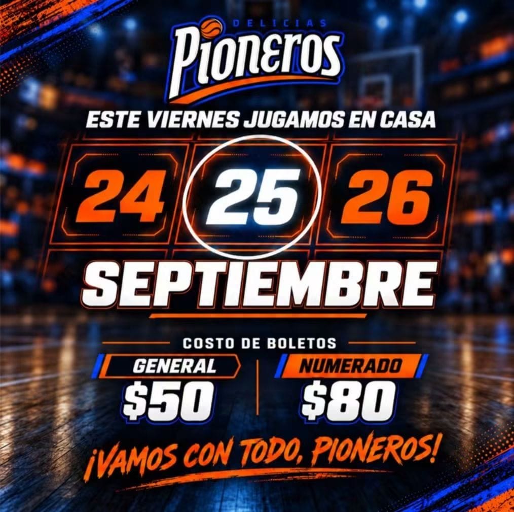 NOVEDADES PIONEROS