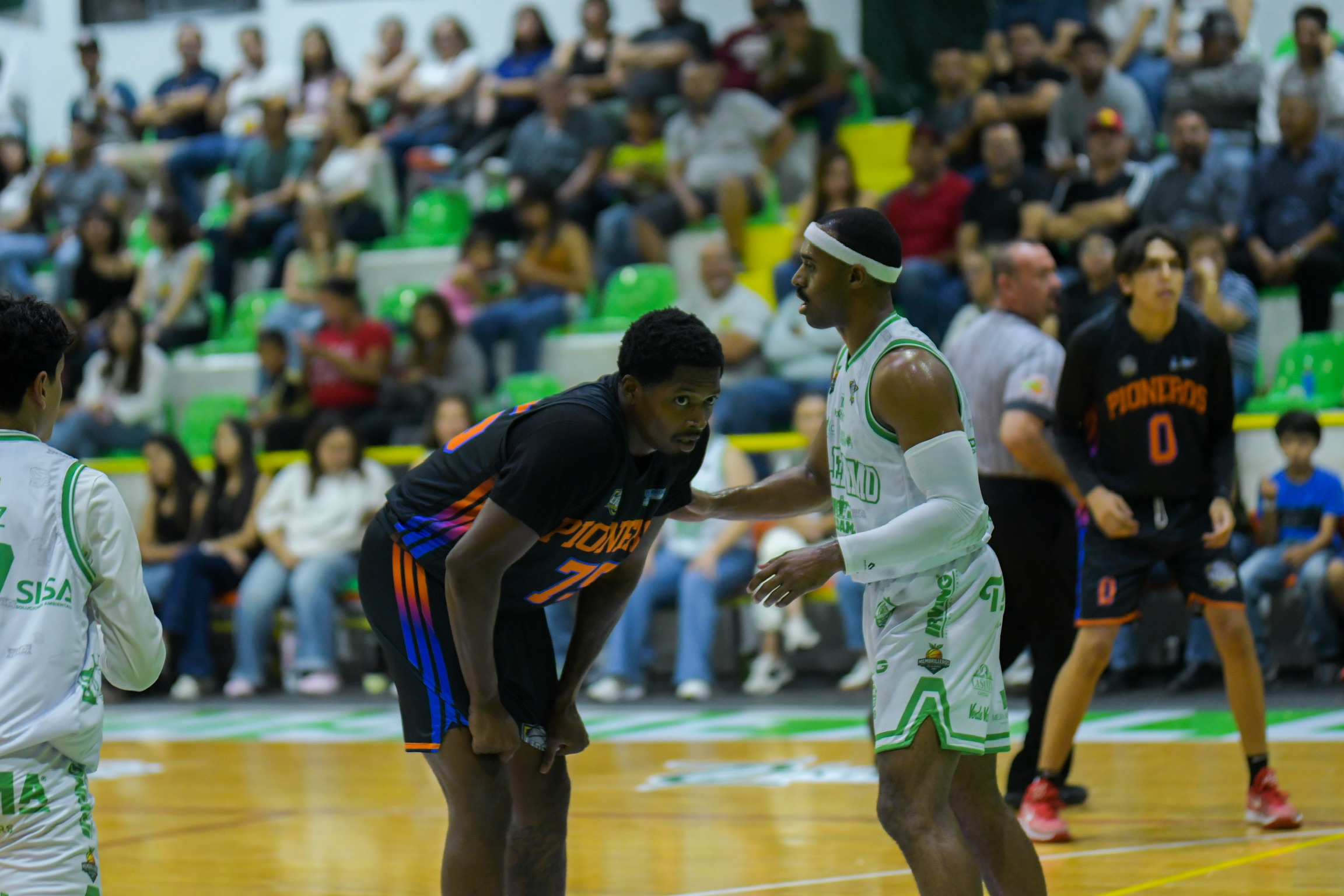 Pioneros vs Membrilleros Jornada 1 de Visita 15