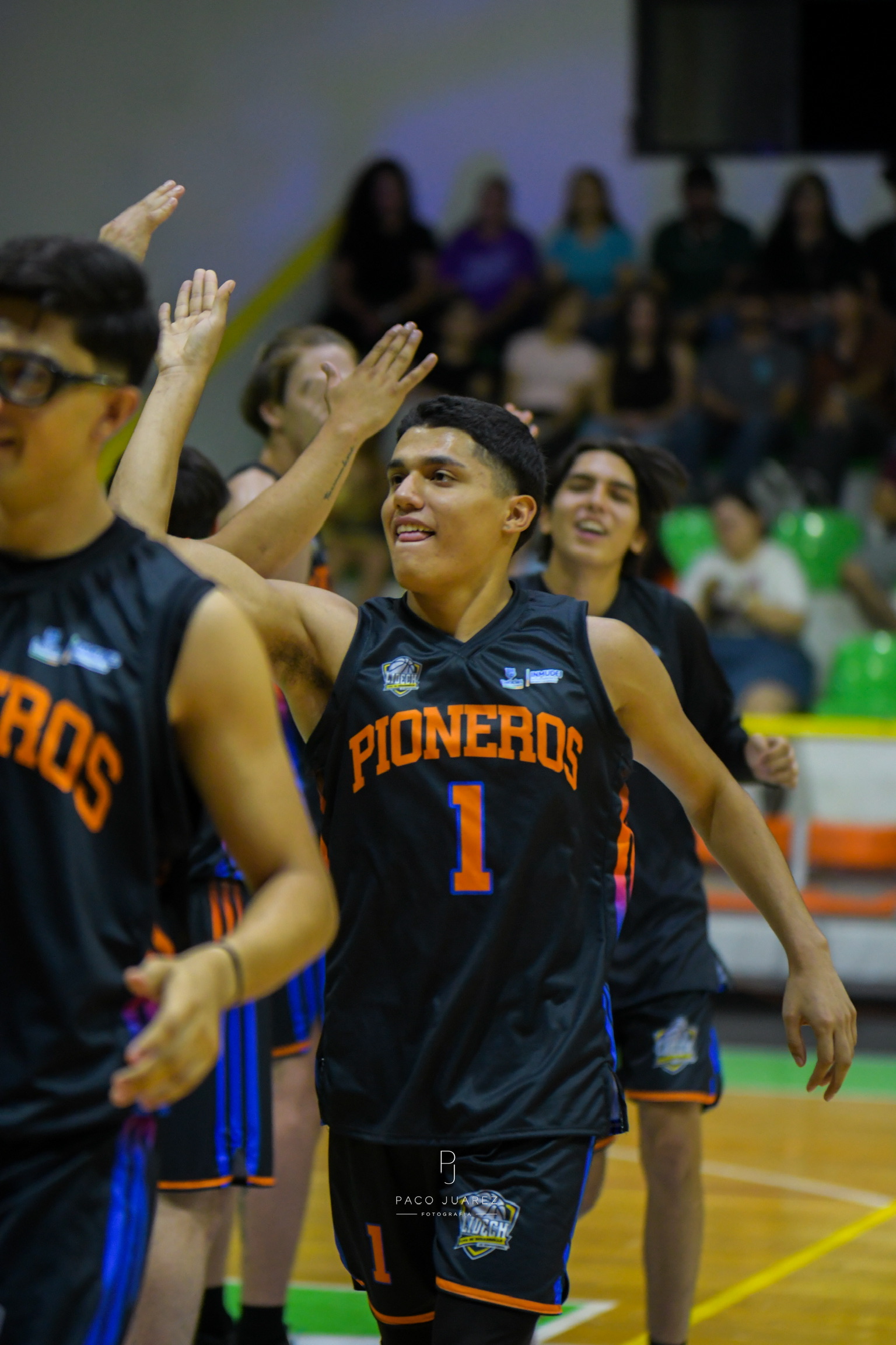 Pioneros vs Membrilleros Jornada 1 de Visita 9